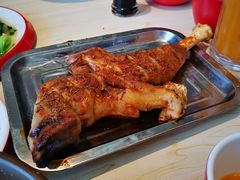 -老舅老蒙肉饼非遗店(一店)