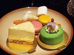甜点-上海苏宁宝丽嘉酒店·Cafe Bellagio西餐厅