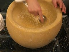 芝士拌意大利面-广州花园酒店·凌璇阁旋转餐厅CAROUSEL360