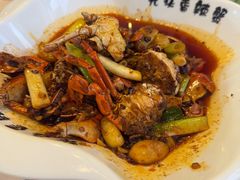 -五丁桥光头香辣蟹(望江橡树林店)