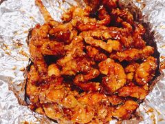 金牌滋味肉-金掌勺·锅包肉(广渠门店)