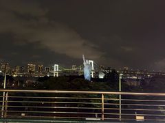 -台场海滨公园船码头