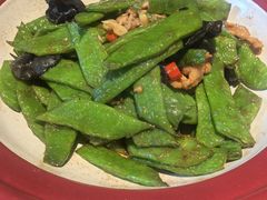 砂窝扁豆-味鼎长安·地道陕菜(凤城一路店)