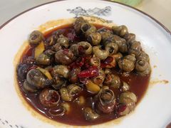 -七的湖·晚芳亭·阳澄湖农家菜·大闸蟹(莲花岛店)