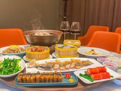 -香港狮子山下·明星粤菜餐厅(北苑店)