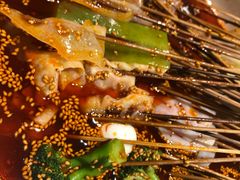 -嘉州叶婆婆钵钵鸡(建设路店)