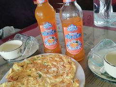 -北京龙庆四季香农家饭庄·灶台鱼·碳烤虹鳟鱼(龙庆峡店)