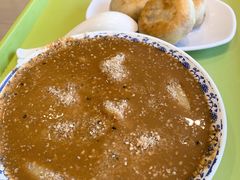 面茶-南来顺饭庄·清真(南菜园店)