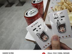 -PIXEL BOY炸鸡店(上海首店)
