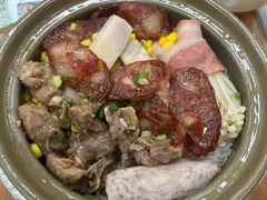 -崖口煲仔饭