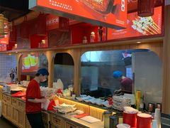 -串王阿三烧烤·小龙虾·烤鱼(拱墅胜利河美食街店)