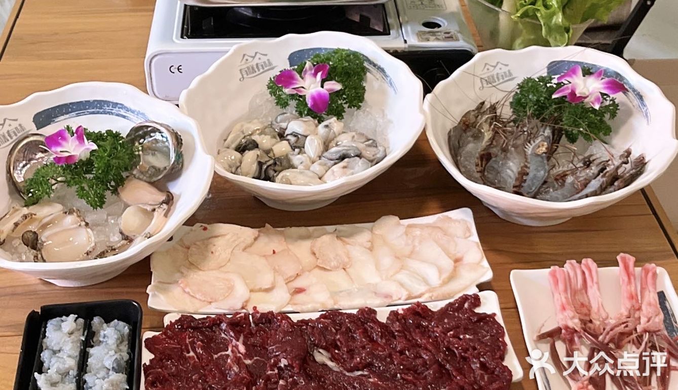 不是吧，还有藏在5楼的顶层火锅店⁉️