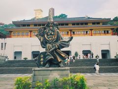 -丰都鬼城名山景区