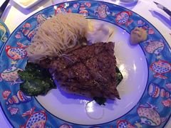 牛排-香港喜来登酒店蚝酒吧