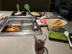-海底捞火锅(银泰中心店)