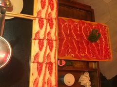 -在蜀里·一米肥牛老火锅(黄埔店)