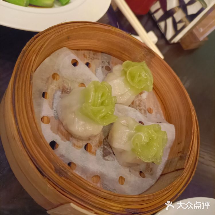 东二环泰禾广场的茶点自助[胜利]