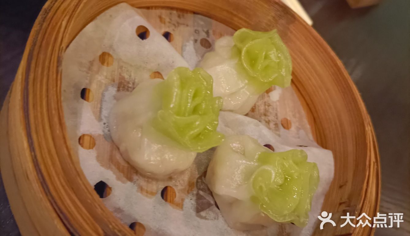 东二环泰禾广场的茶点自助[胜利]
