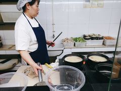 -葛记焖饼(伏牛路店)