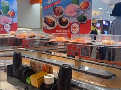 -争鲜回转寿司(东方银座店)