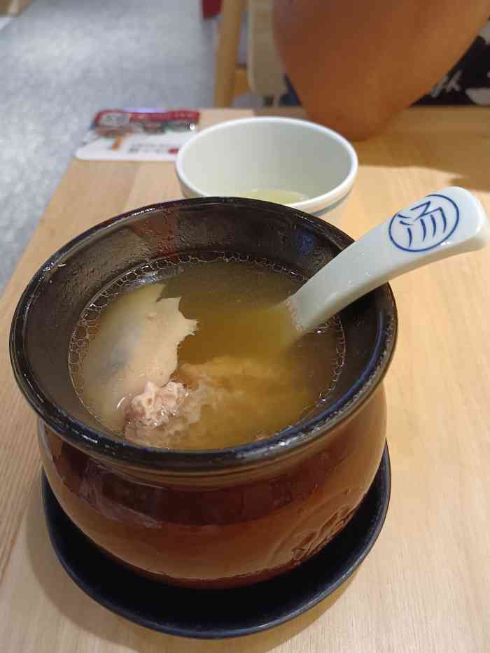 汤小罐瓦罐汤江西粉经纬汇店