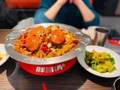 -胖哥俩肉蟹煲(湖滨银泰in77店)