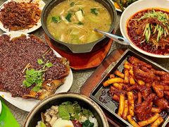 -春花民族美食(佳木斯总店)