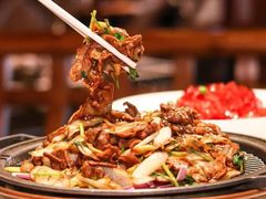-北平楼·烤鸭·北京菜(牡丹园店)