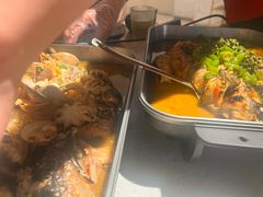 -鱼酷活鱼烤鱼(新世界城店)