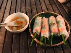 春卷-Cau Go Vietnamese Cuisine