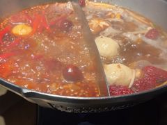-湊湊火锅·茶憩(新中关购物中心店)