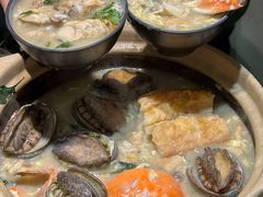 -九万士多港式海鲜粥底火锅(回龙观店)