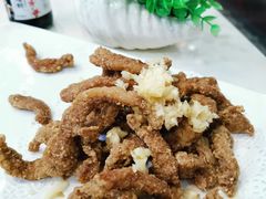 闽南炸醋肉-鑫悦楼煎蟹·16年海鲜大排档
