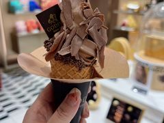 Godiva比利时黑巧克力杯装冰淇淋-GODIVA(美罗城店)