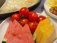 -巴邑火锅·鲜切牛肉(萧山银隆店)