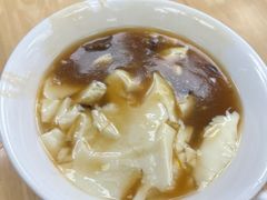 -筋饼豆腐脑一绝