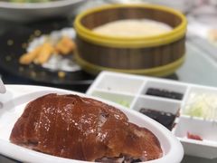 金牌烤鸭-大鸭梨烤鸭(枣园店)