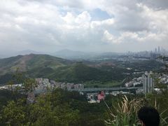 -梧桐山风景名胜区