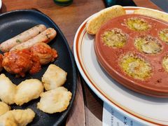 -萨莉亚意式餐厅(浦江万达广场店)