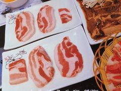 -青松馆韩国料理(香港中路佳世客店)