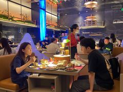 -西塔老太太泥炉烤肉(温州首店万象城黑金店)