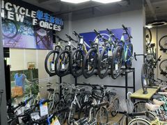 -永久自行车旗舰店(上海No.001店)