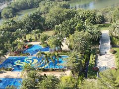 -三亚凤凰水城凯莱度假酒店