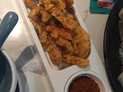-潮汕酱记鲜牛肉火锅(欧尚店)