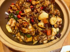 -庆峰烧烤·宴请必选·承诺不卖隔夜海鲜龙虾(合肥一店)