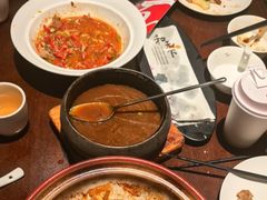 -千百味红餐厅·江西菜(绿地双子塔店)