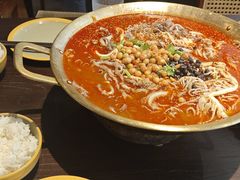 -张翻越·川渝冒菜·武汉黑鸭煲(城北万象城店)