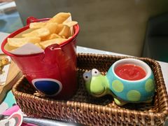 -水桶王国主题餐厅·聚会·生日派对·亲子活动·家庭套餐(亚龙湾希尔顿店)