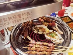 -星伦多自助料理·涮烤一体(杭州来福士店)