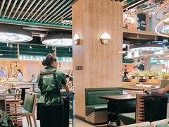 -梨花自助烤肉(西三旗万象汇黑金店)